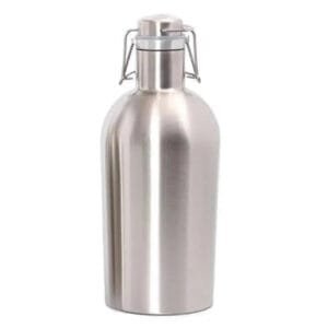 Couvercle Robustes Pour Boissons Gazeuses En Acier Inoxydable 304! - 1400 Ml