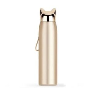 craquez pour la gourde isotherme chat pratique et adorable 727 1