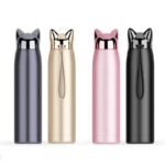 craquez pour la gourde isotherme chat pratique et adorable 794 1