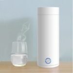 Découvrez La Bouteille Isotherme à Double Paroi Qui Réchauffe Vos Boissons