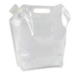 Découvrez La Gourde écolo Pour L’eau Camping Légère Et Pratique! Transparent