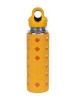Découvrez La Gourde En Verre Revomax Twist-free Pureté Garantie! Lemon Yellow