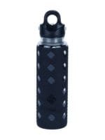 Découvrez La Gourde En Verre Revomax Twist-free Pureté Garantie! Onyx Black