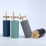 Découvrez La Gourde En Verre Siliboo: élégance Et éco-responsabilité!