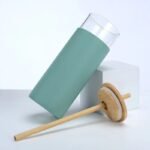 decouvrez la gourde en verre siliboo elegance et eco responsabilite 603 1