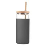 decouvrez la gourde en verre siliboo elegance et eco responsabilite 678 1
