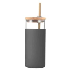 decouvrez la gourde en verre siliboo elegance et eco responsabilite 678 1