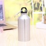 Découvrez La Gourde Inox Petit Goulot: Simplicité Et Style! Inox Brossé