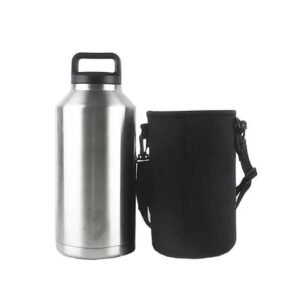 decouvrez la housse isotherme pour transporter votre gourde avec style accessoire 543 1