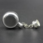 Découvrez La Mini Flasque En Inox, Votre Complice Discrète!