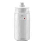decouvrez le bidon cycliste ultra legerete et ergonomie reunies blanc gourde 235 1