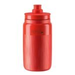 decouvrez le bidon cycliste ultra legerete et ergonomie reunies rouge gourde 685 1