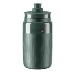 decouvrez le bidon cycliste ultra legerete et ergonomie reunies vert gourde 299 1