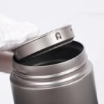 decouvrez lelegance du titane un gout pur a chaque gorgee gourde 948 1