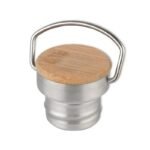 decouvrez notre gourde inox eco responsable avec bouchon en bambou 289 1