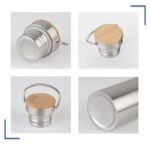 decouvrez notre gourde inox eco responsable avec bouchon en bambou 699 1