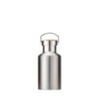 Découvrez Notre Gourde Inox Isotherme 100% Acier Bouchon Inclus! 350ml / Bambou