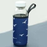 Dégustez Chaque Gorgée Avec Notre Bouteille En Verre Raffinée! 800ml