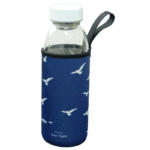 Dégustez Chaque Gorgée Avec Notre Bouteille En Verre Raffinée!