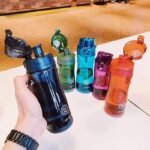 ecologique et pratique bouteille tritan sans bpa a emporter gourde 516 1