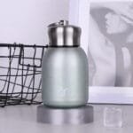 élégante Petite Gourde Isotherme Pour Boissons Toujours Parfaites!