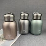 élégante Petite Gourde Isotherme Pour Boissons Toujours Parfaites!