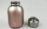 élégante Petite Gourde Isotherme Pour Boissons Toujours Parfaites!