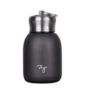 élégante Petite Gourde Isotherme Pour Boissons Toujours Parfaites!