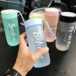 Emportez L’écologie : Boîte En éco-plastique Chic Et Pratique