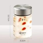 Emportez Vos Boissons Partout Avec Notre Verre Borosilicate Pocket! - 200 Ml