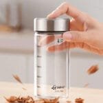 Emportez Vos Boissons Partout Avec Notre Verre Borosilicate Pocket!