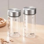 Emportez Vos Boissons Partout Avec Notre Verre Borosilicate Pocket!