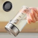 Emportez Vos Boissons Partout Avec Notre Verre Borosilicate Pocket!