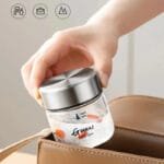 Emportez Vos Boissons Partout Avec Notre Verre Borosilicate Pocket!