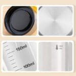 Emportez Vos Boissons Partout Avec Notre Verre Borosilicate Pocket!