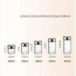 Emportez Vos Boissons Partout Avec Notre Verre Borosilicate Pocket!