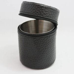 Ensemble élégant De Gobelets En Inox Pour Partager Des Moments!