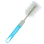 Facilitez Le Nettoyage Avec Notre Goupillon Mousse Génial! Bleu