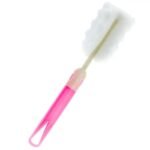 facilitez le nettoyage avec notre goupillon mousse genial rose accessoire 526 1