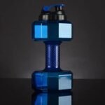 fais sensation a la salle avec notre gourde stylee 2 2l bleu 915 1