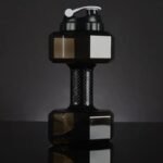 fais sensation a la salle avec notre gourde stylee 2 2l noir 867 1