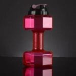 Fais Sensation à La Salle Avec Notre Gourde Stylée! 2.2l Rouge