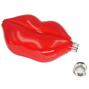 Flasque Acier Inoxydable Femme : élégante Et Surprenante