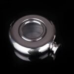 flasque alcool elegante avec hublot sublimez vos boissons alcool 481 1