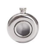 flasque alcool elegante avec hublot sublimez vos boissons alcool 934 1