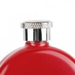 flasque alcool en coeur rouge elegance et originalite alcool 695 1