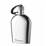 flasque alcool personnalisable gravure laser unique en acier inoxydable alcool 149 1