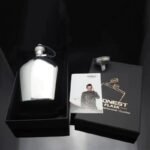 flasque alcool personnalisable gravure laser unique en acier inoxydable alcool 884 1
