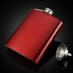 Flasque Alcool Personnalisable : Le Cadeau Surprenant Et Coloré !