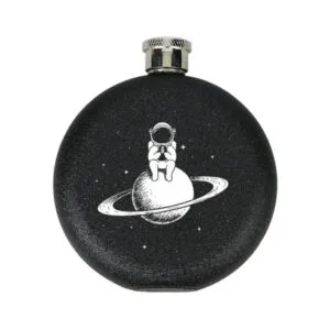 Flasque Astronaute : Emportez L’espace Partout Avec Style